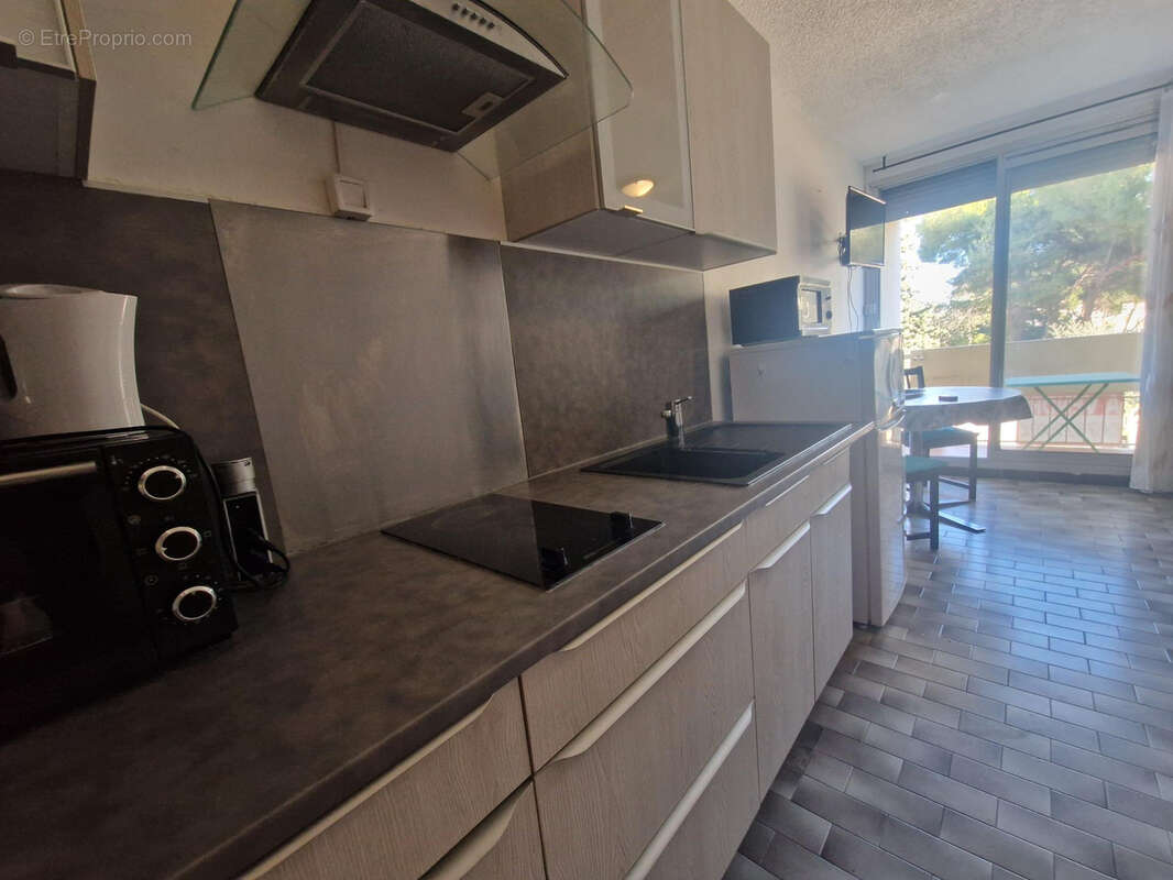 Appartement à BALARUC-LES-BAINS