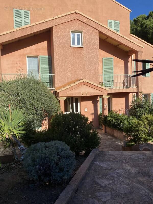 Appartement à SAINT-FLORENT