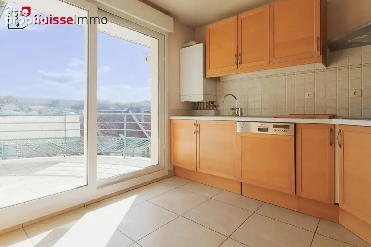Magnifique Duplex 148 m2, 3 chambres, mezzanine, 2 garages - photo 4