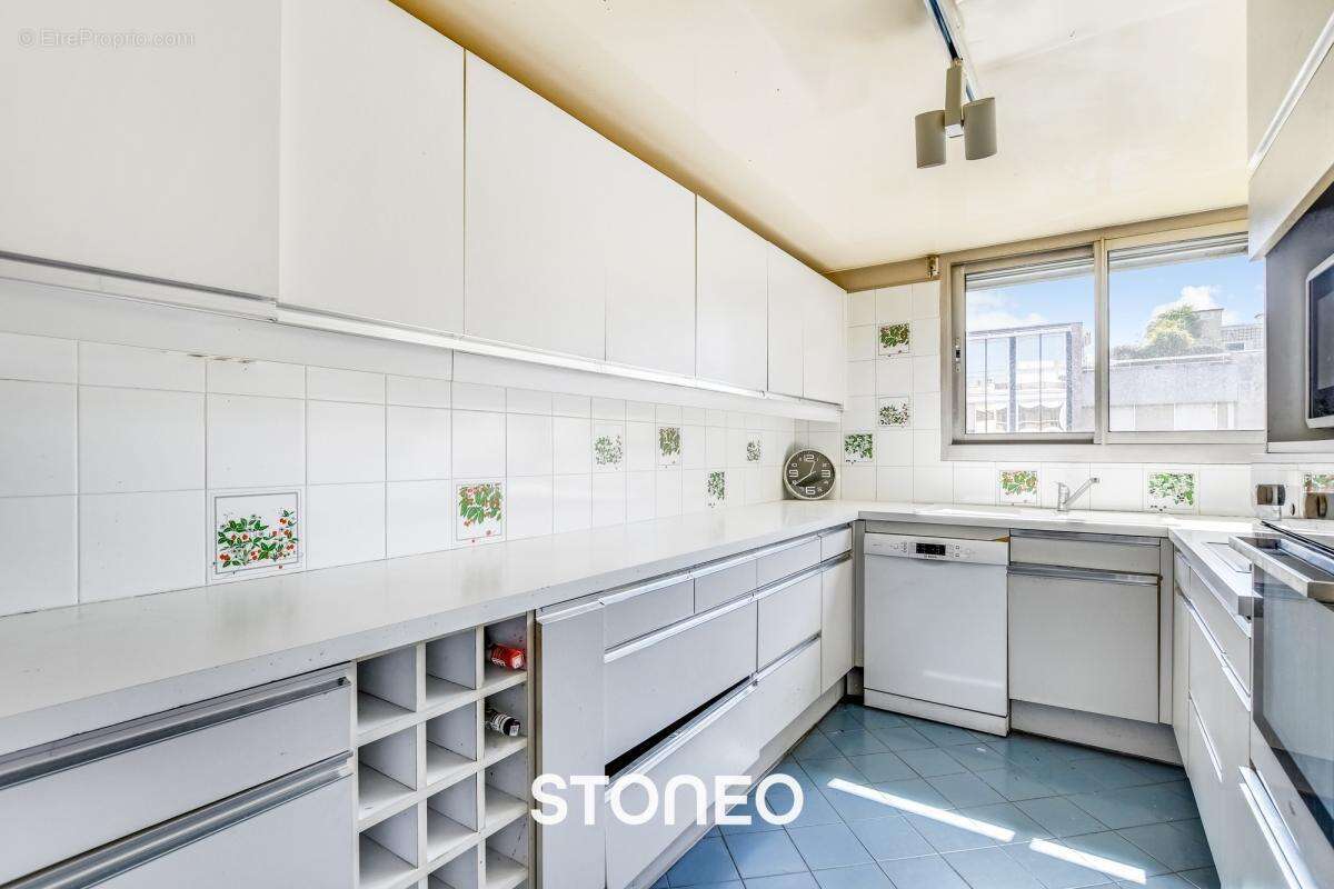 Appartement à BOULOGNE-BILLANCOURT