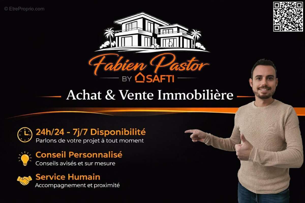 Photo 2 - Maison à ORNAISONS