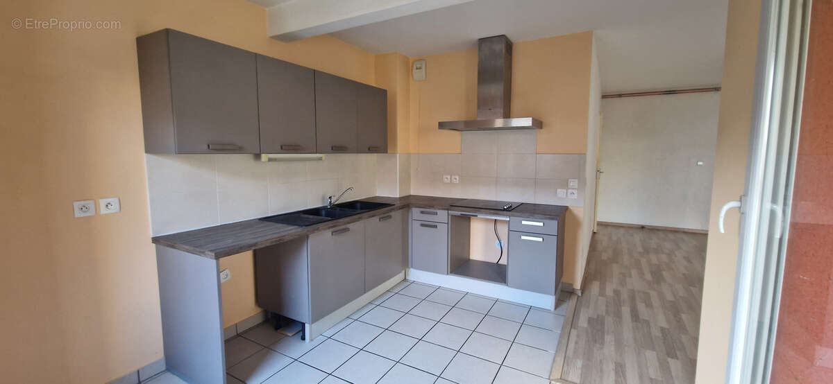 Appartement à CLERMONT-FERRAND