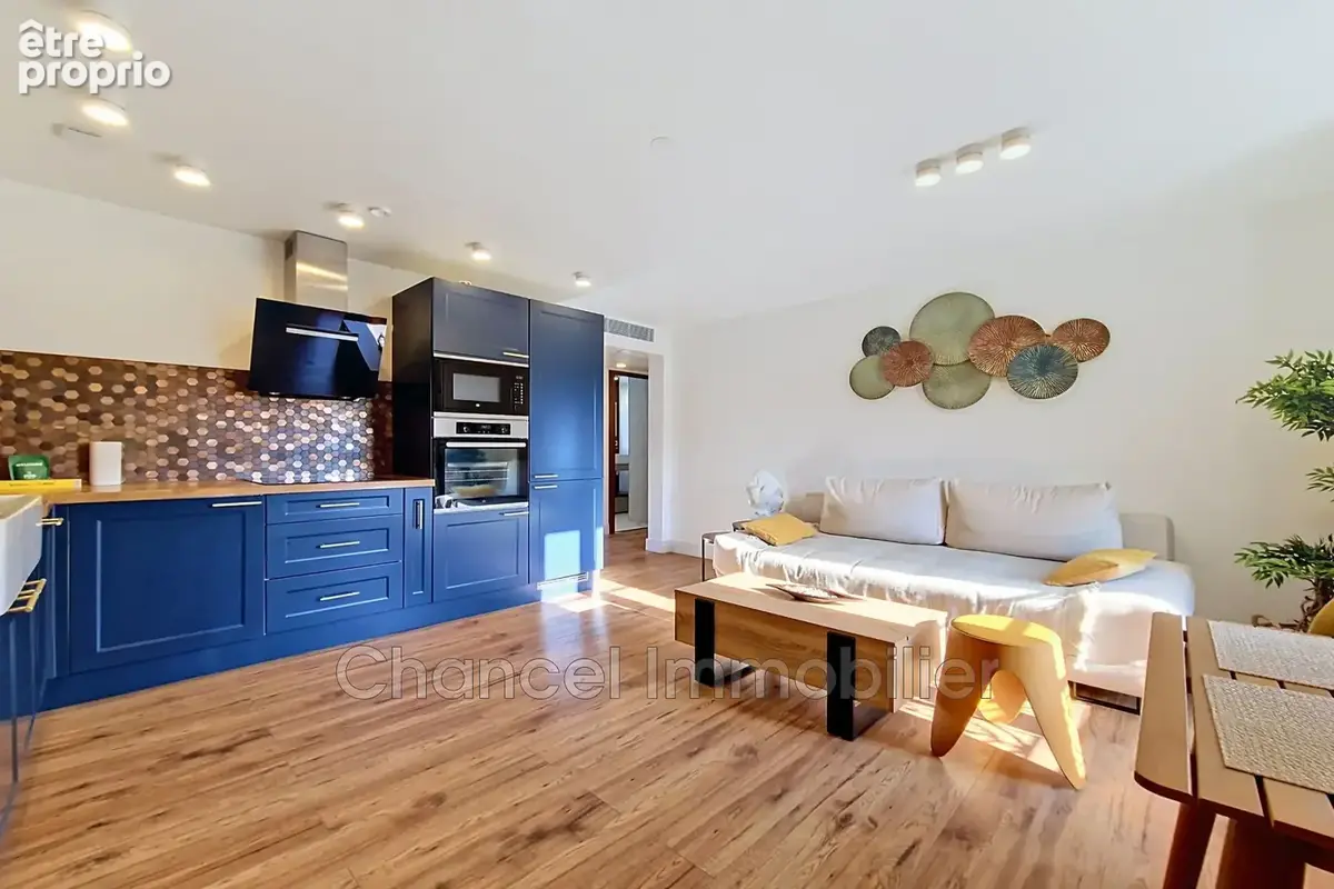 Photo Appartement à Cannes au prix de 270 000€