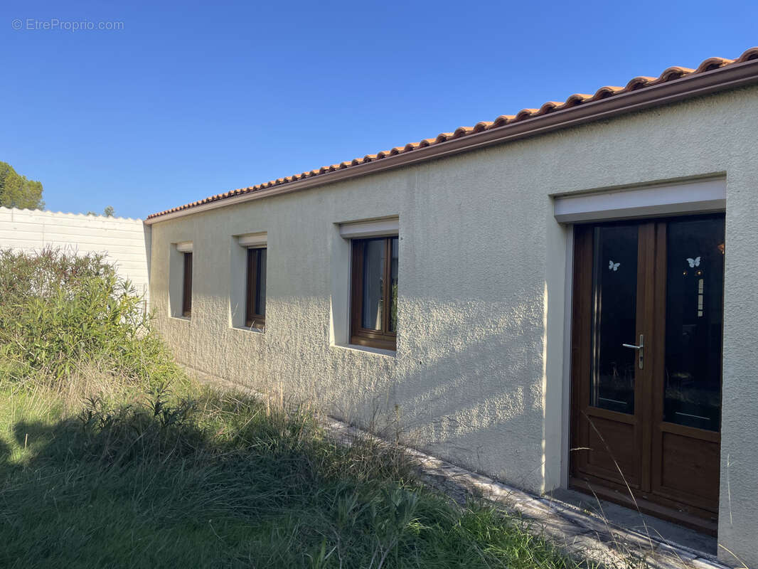 Maison à LA JARRIE