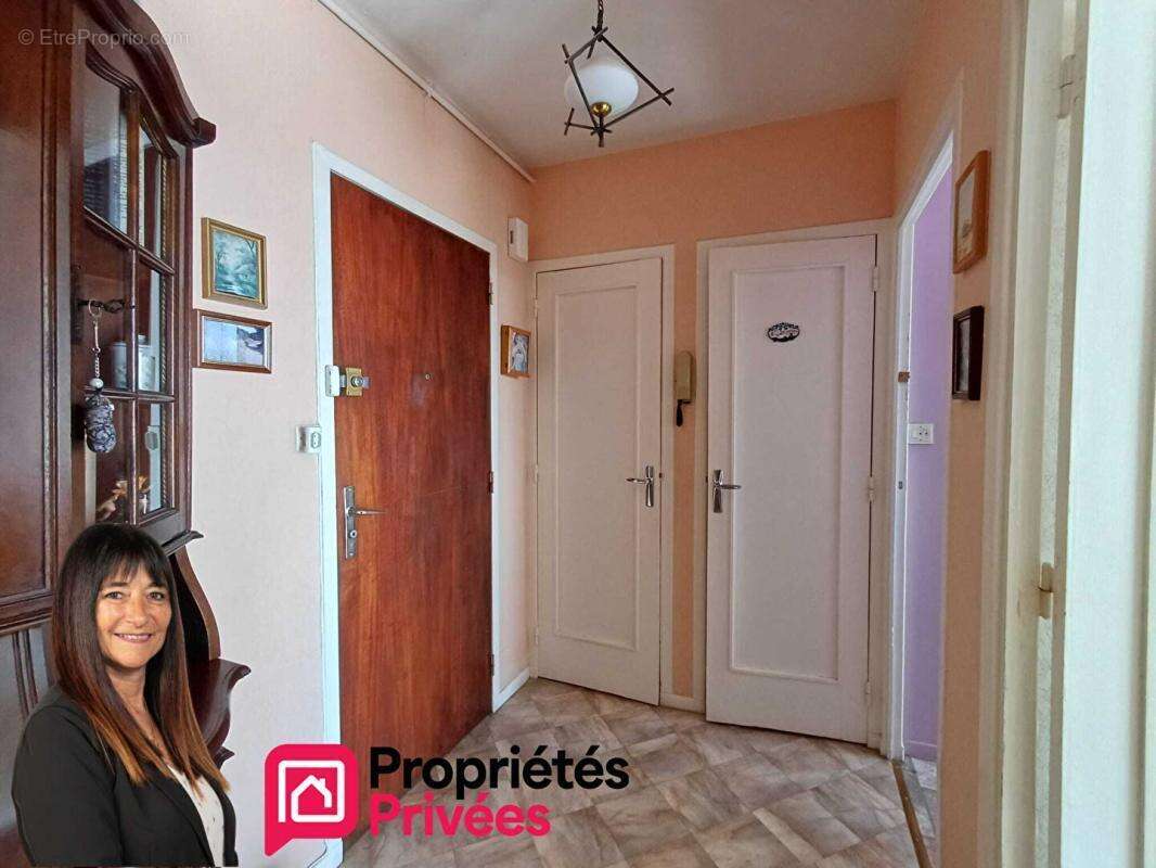 Appartement à ROANNE