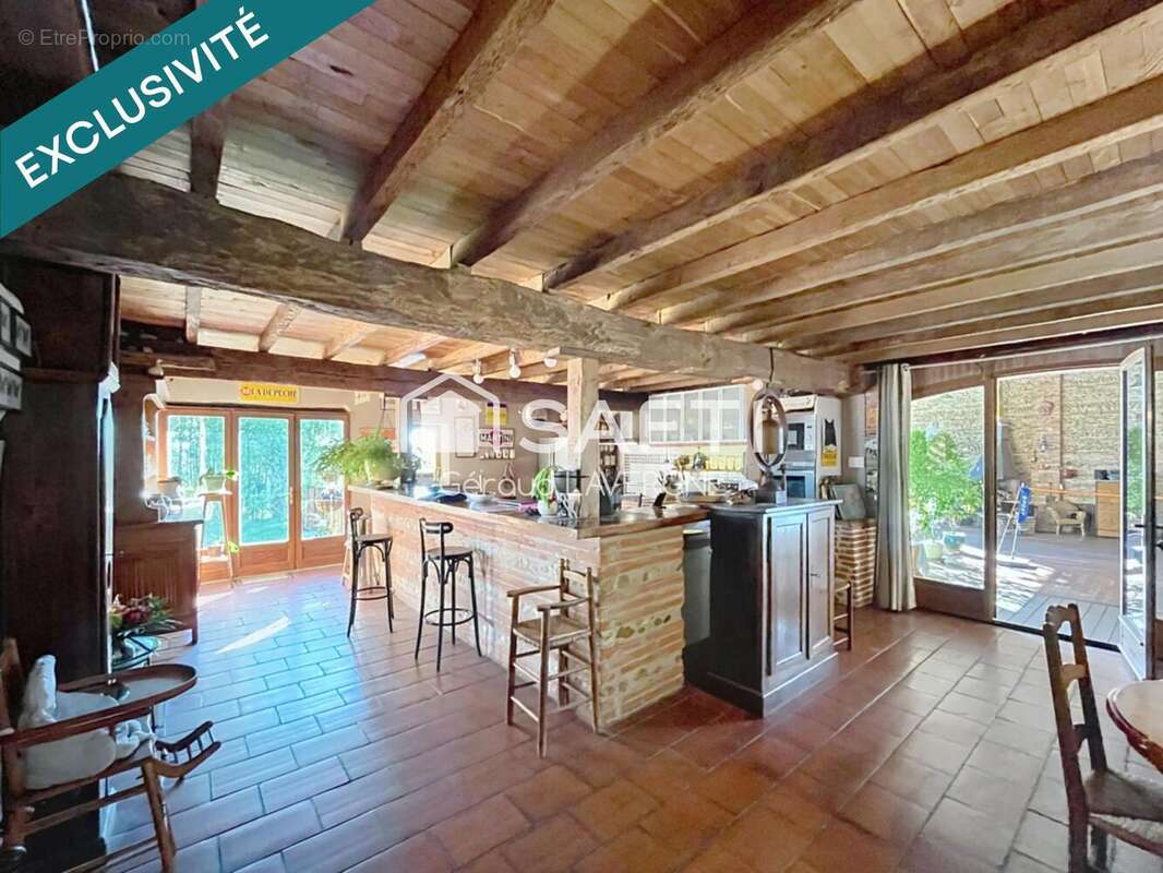 Photo 8 - Maison à MONTASTRUC-LA-CONSEILLERE