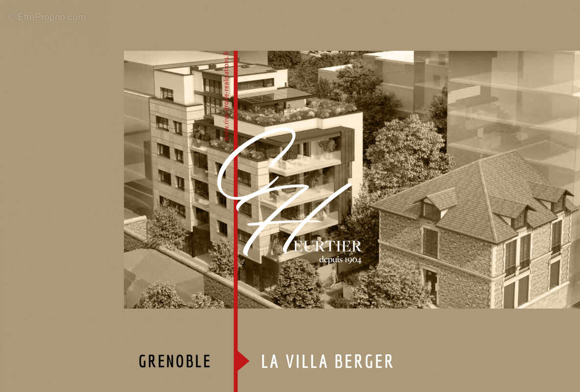 Appartement à GRENOBLE