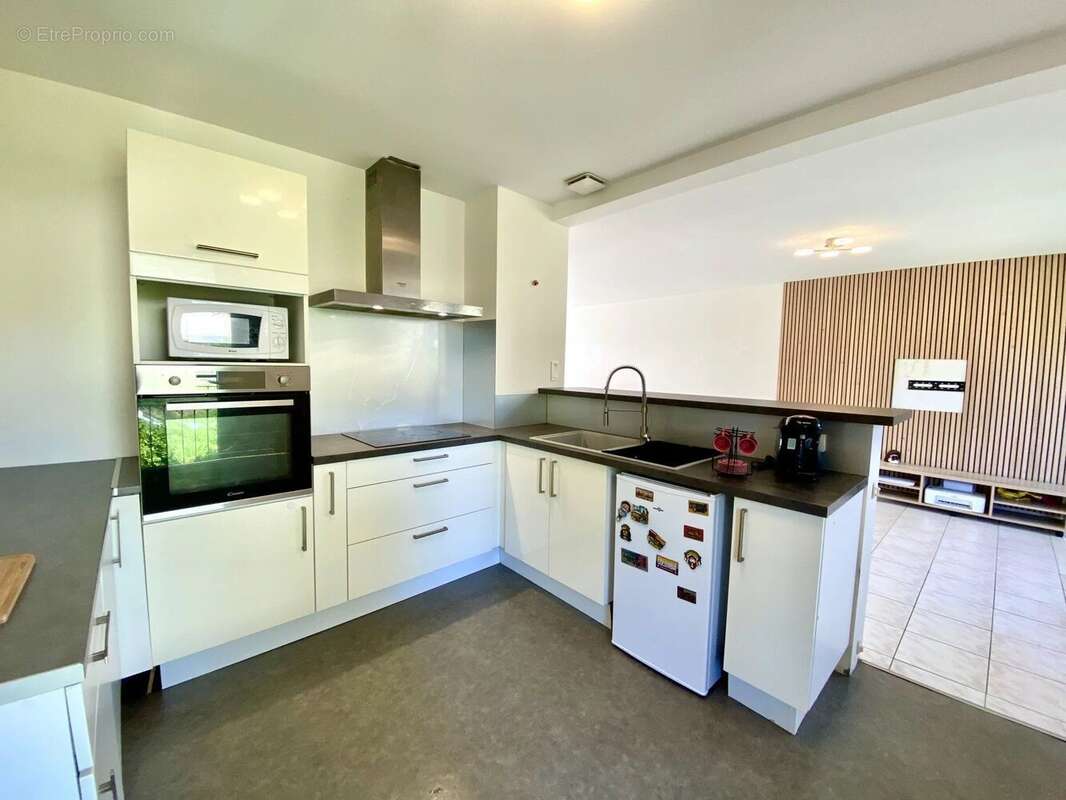 Maison à CASTELCULIER