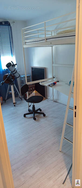 Appartement à RANTIGNY