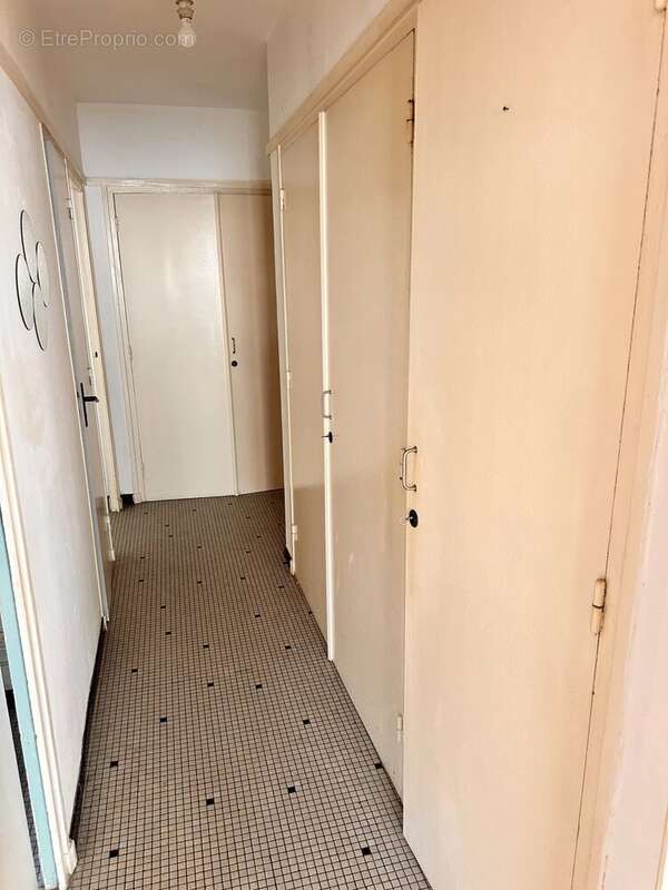 Appartement à DIJON