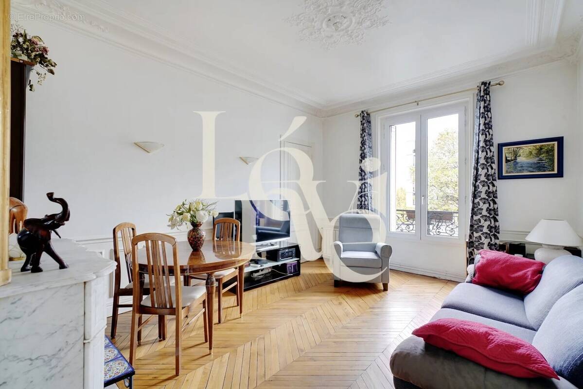 Appartement à PARIS-13E