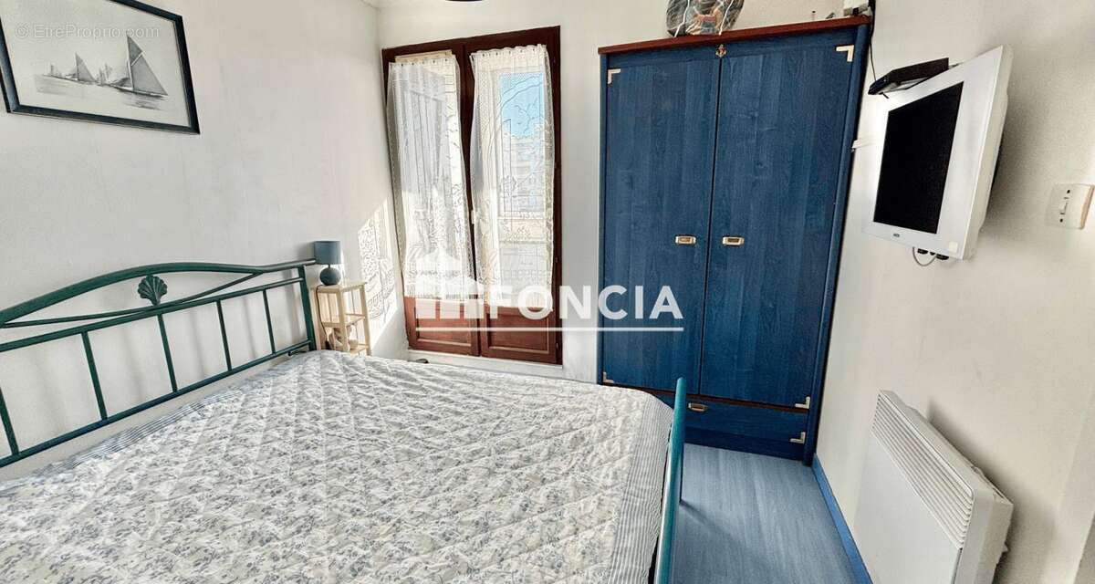 Appartement à SAINT-HILAIRE-DE-RIEZ