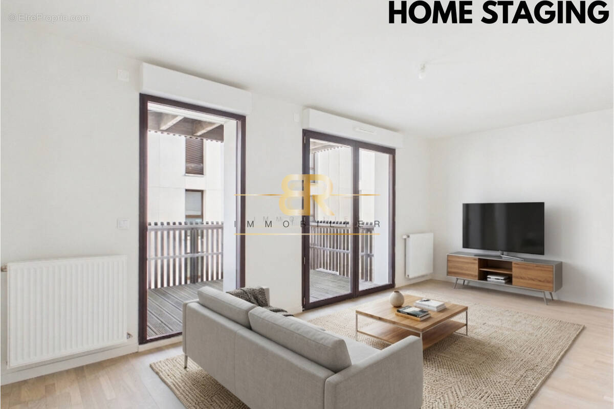 Appartement à VILLEJUIF