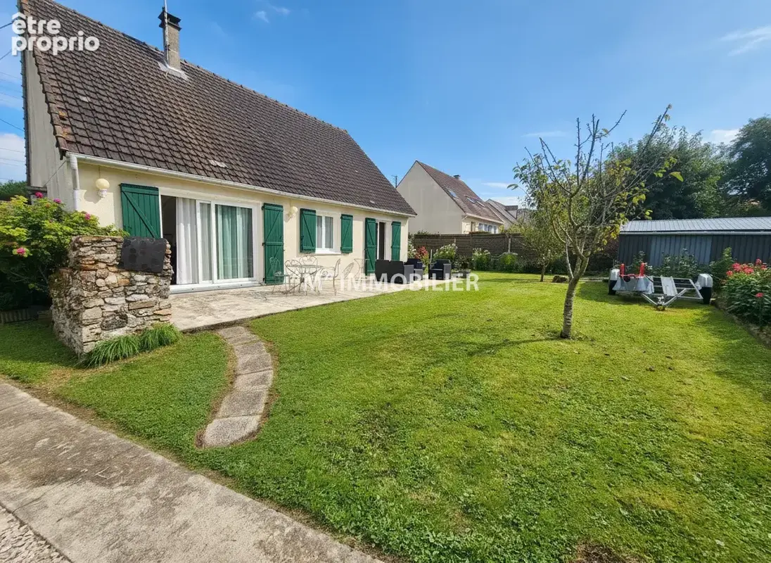 Maison à LA FERTE-SOUS-JOUARRE