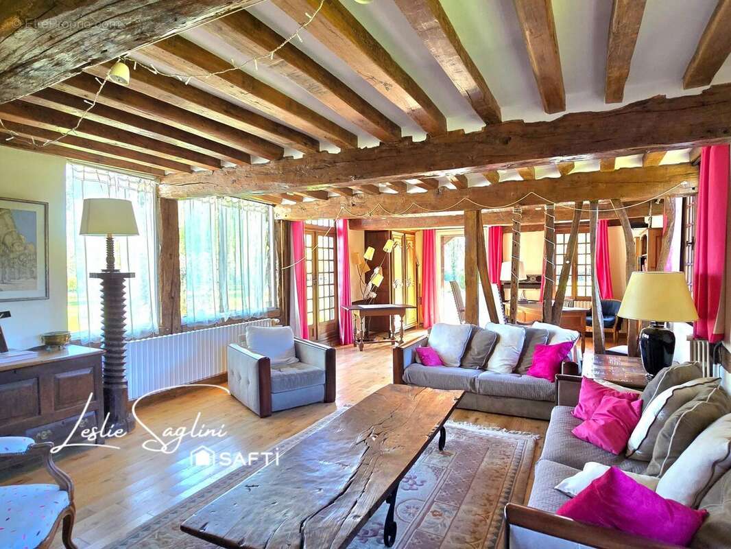 Photo 6 - Maison à LISIEUX