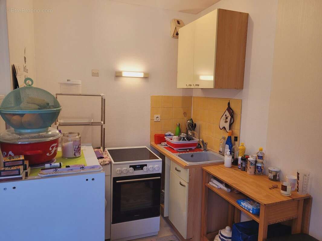 Appartement à LOUVIERS