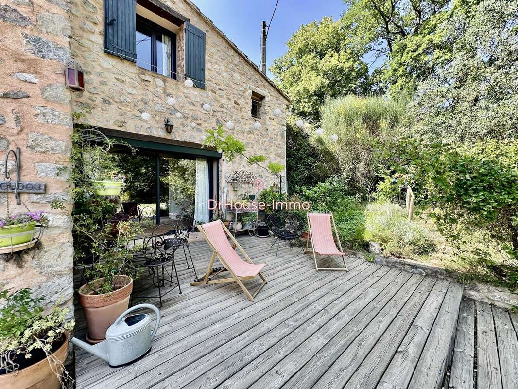 Maison à BUIS-LES-BARONNIES