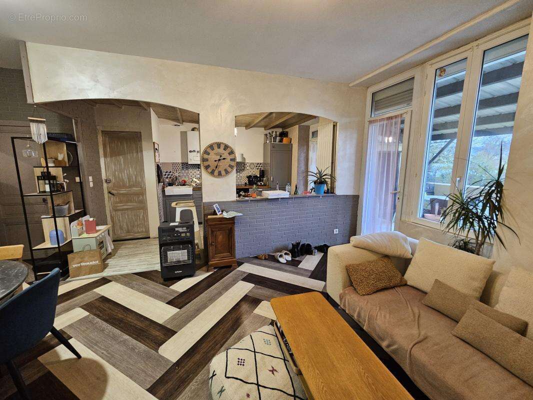 Appartement à ANCENIS