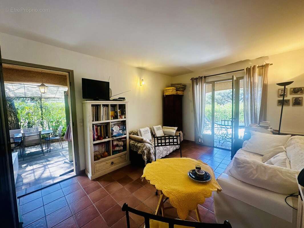 Appartement à SAINTE-MAXIME