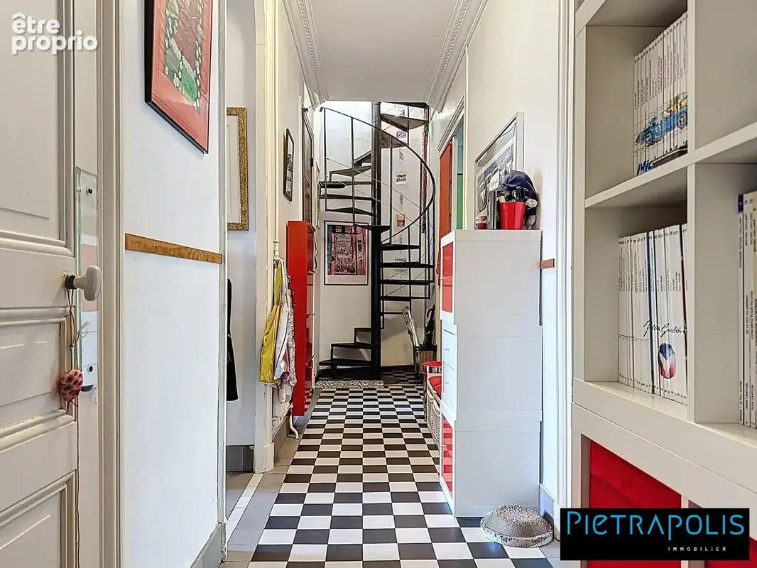 Appartement 165 m² à Grenoble  - photo 9