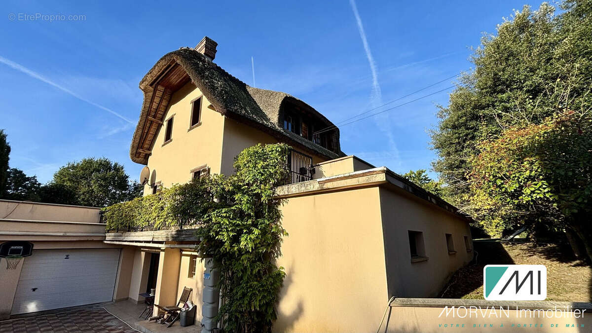 Maison à LA BOISSIERE-ECOLE