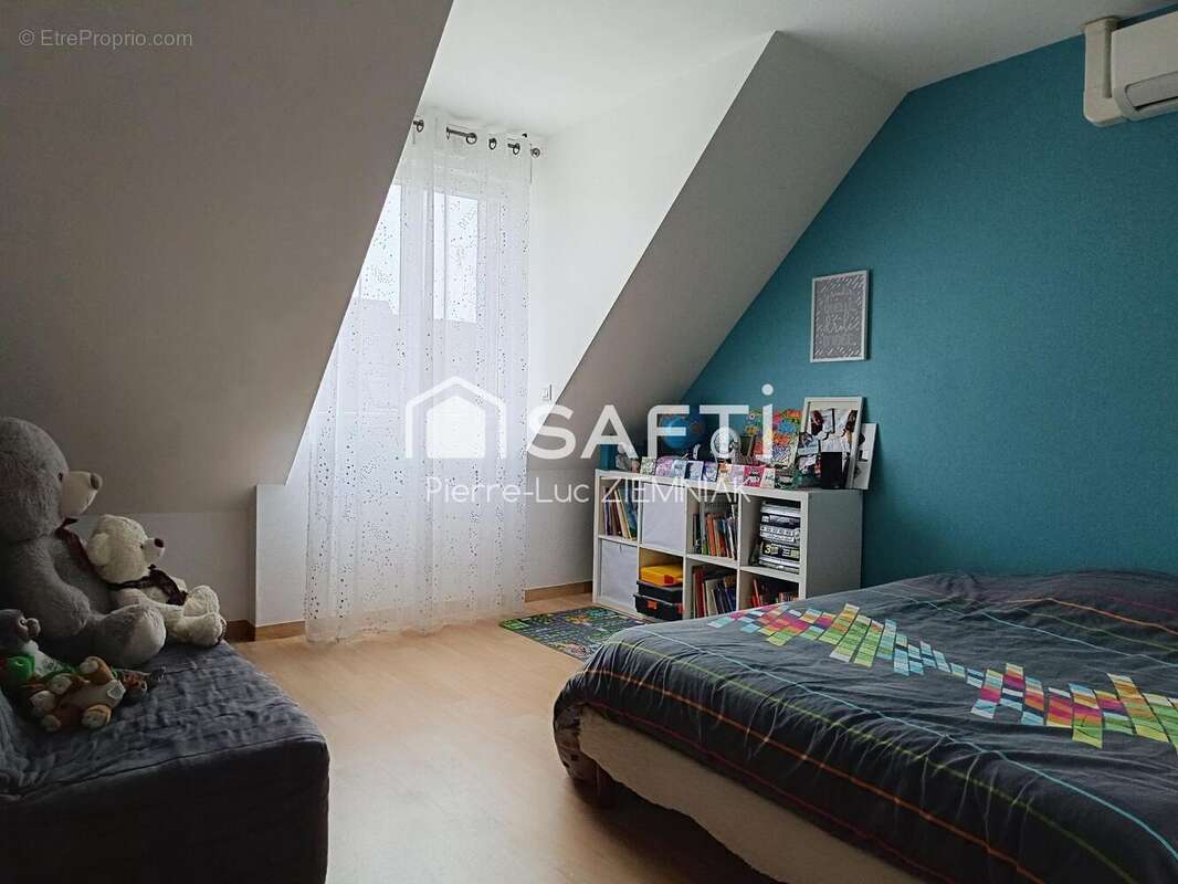 Photo 9 - Maison à NUILLE-SUR-VICOIN