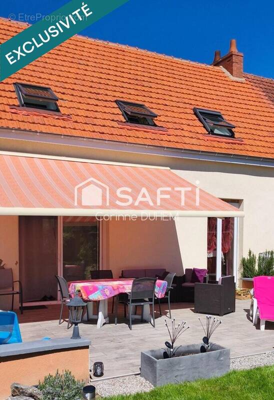 Photo 1 - Maison à COMMENTRY