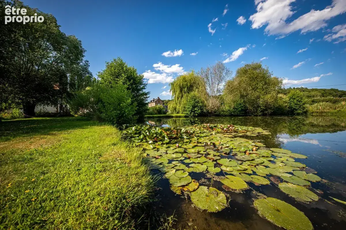 Propriété de caractère avec 3 maisons et 1 hectare à Pont-Audemer - photo 22