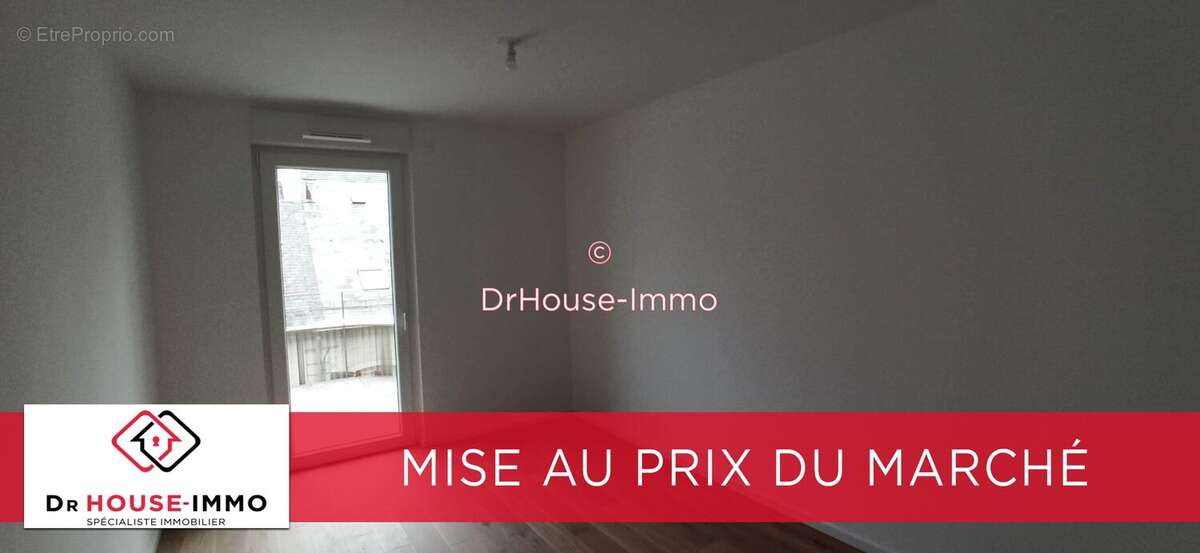 Appartement à MULHOUSE