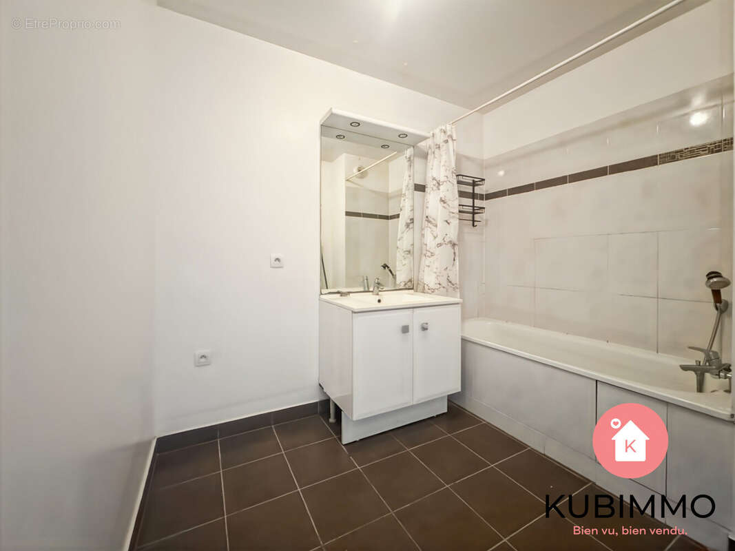 Appartement à MONTEVRAIN