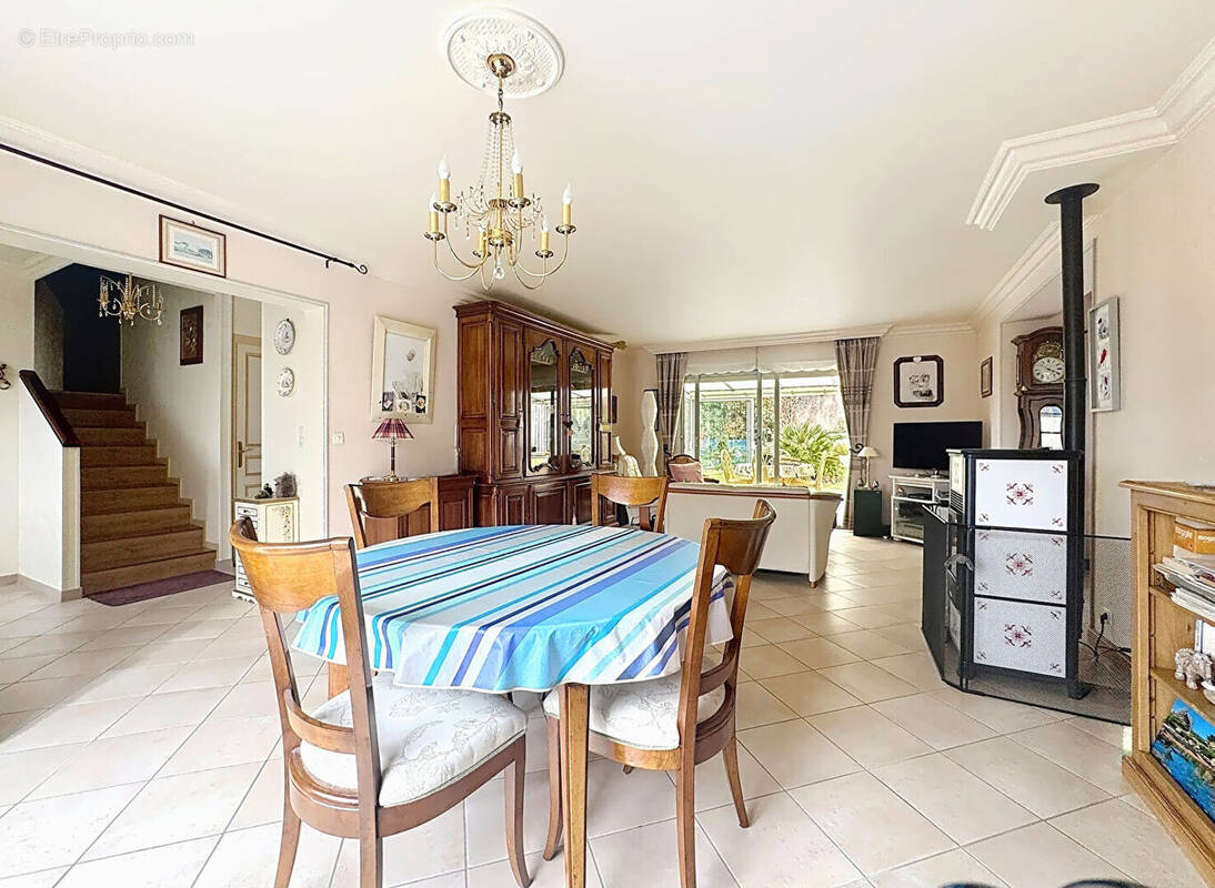 Maison à SAINT-BRIEUC