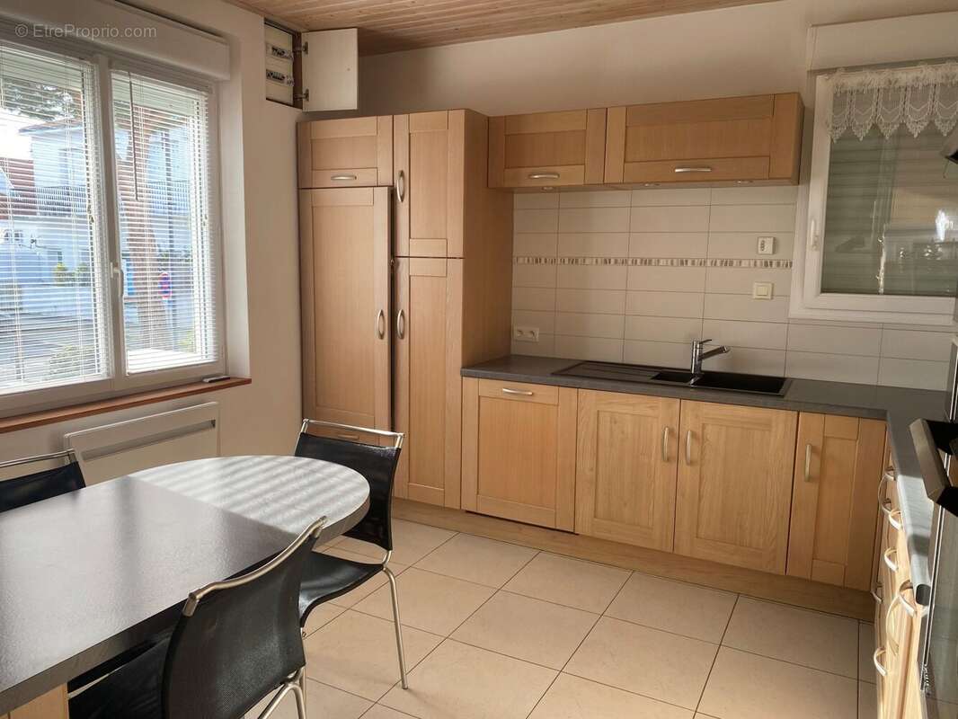 Maison à LA BARRE-DE-MONTS