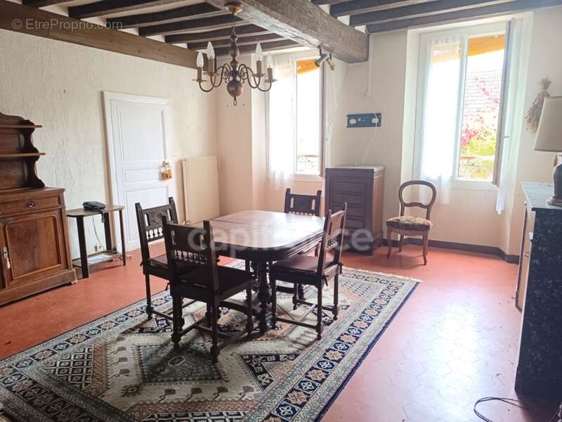 Maison à vendre 5 pièces  (89) - photo 5