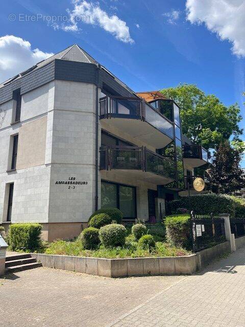 Appartement à STRASBOURG