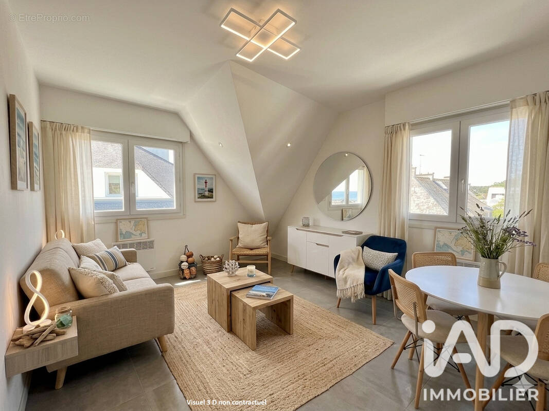 Photo 1 - Appartement à CARNAC