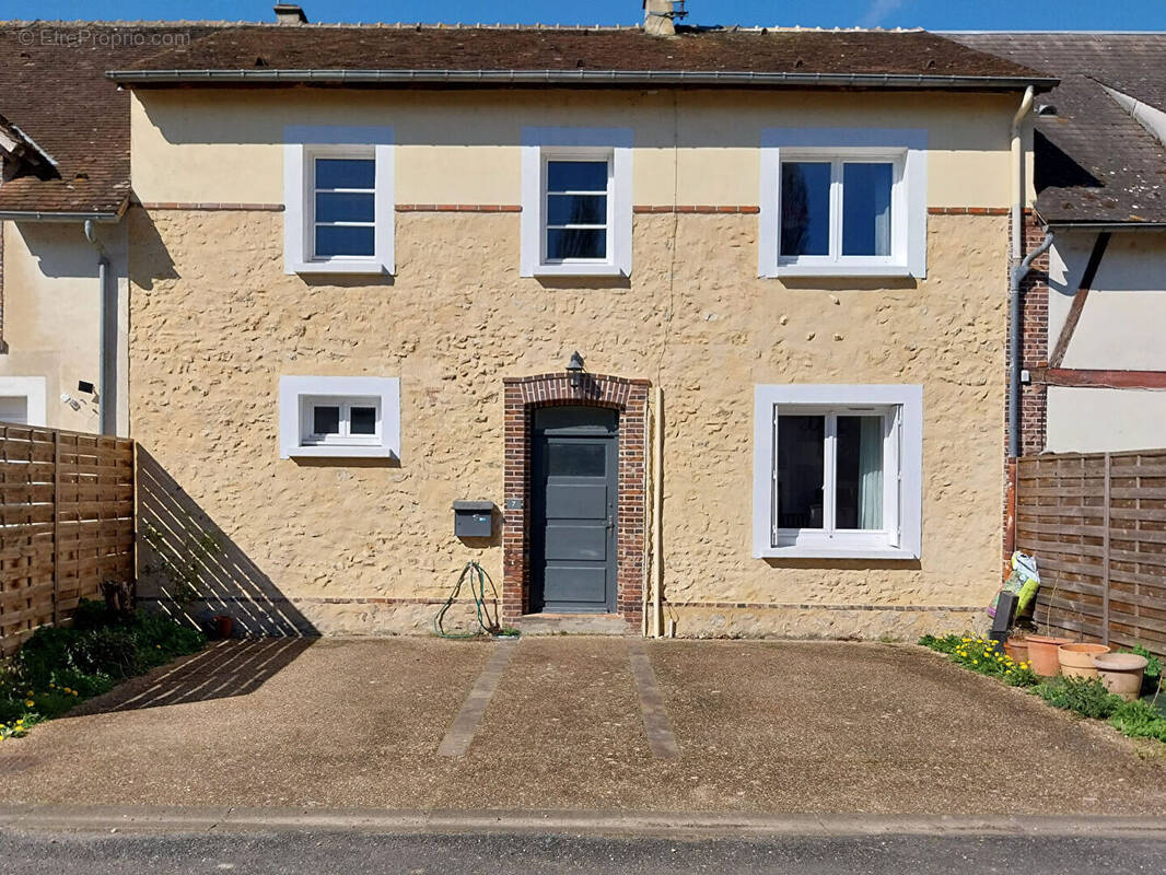 Maison à NOGENT-LE-ROTROU