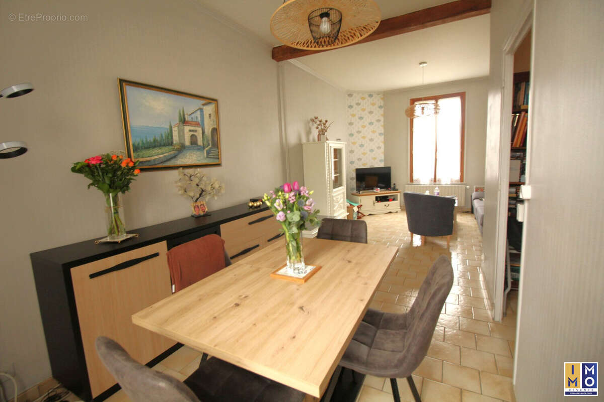 Maison à VIERZON