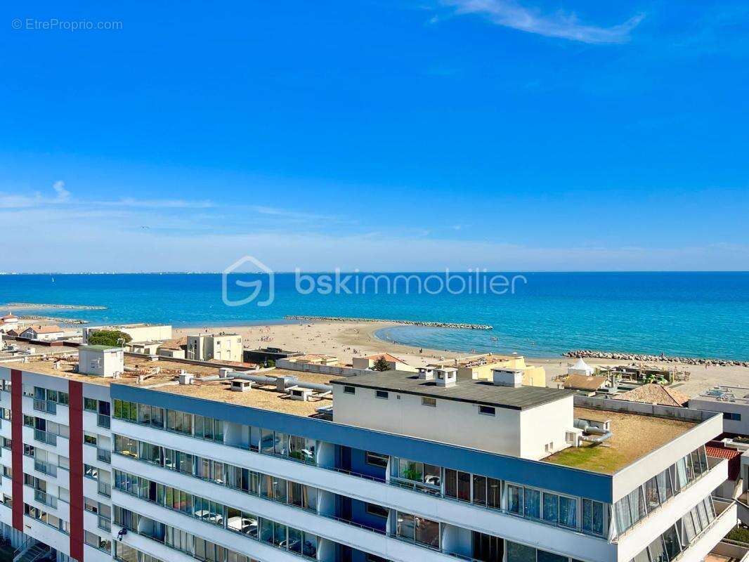 Appartement à CANDILLARGUES