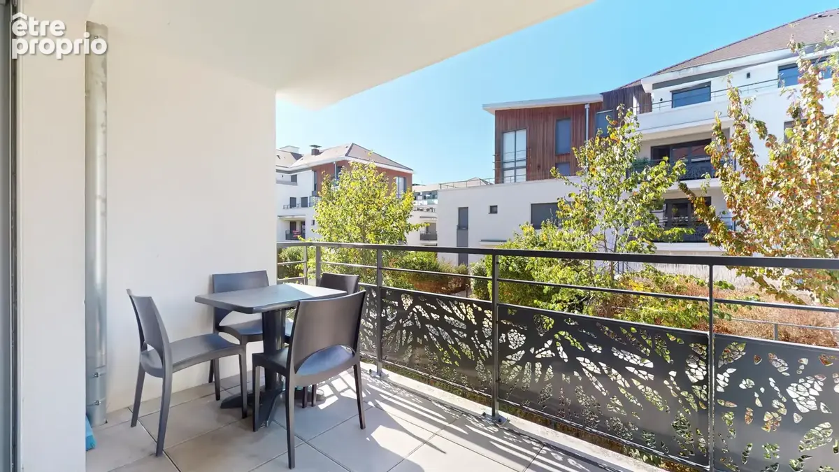 Cormeilles-en-parisis   bois-rochefort   bel appartement f3 de 61 m2 - photo 2