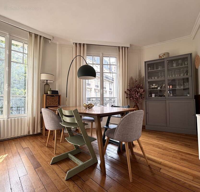 Appartement à SAINT-MANDE