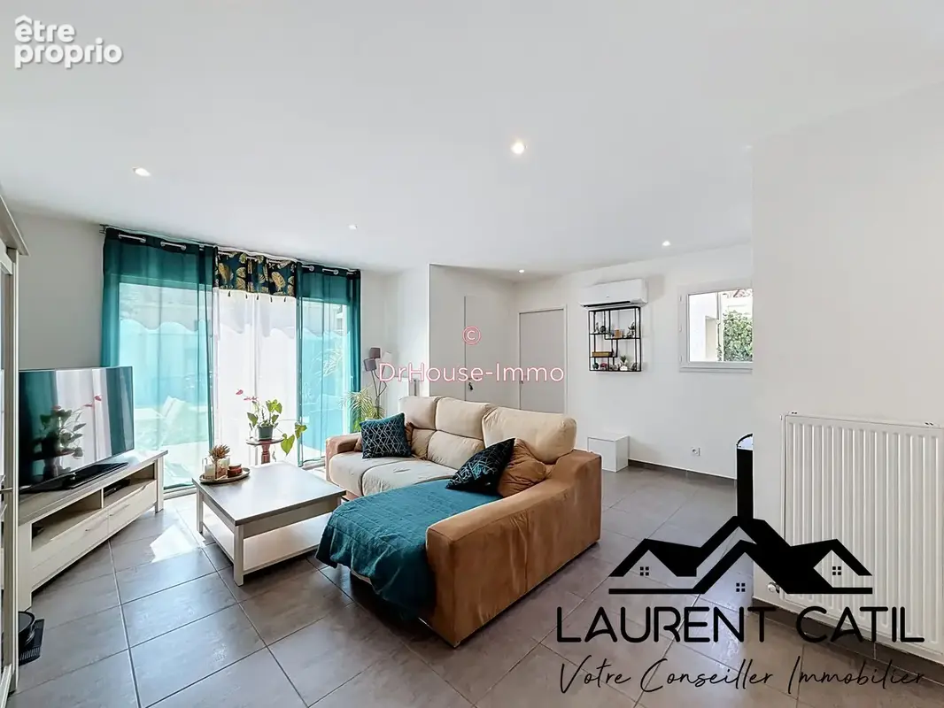 Maison 5 pièces 95 m² à vendre à Chatuzange-Le-Goubet (26300) - photo 10