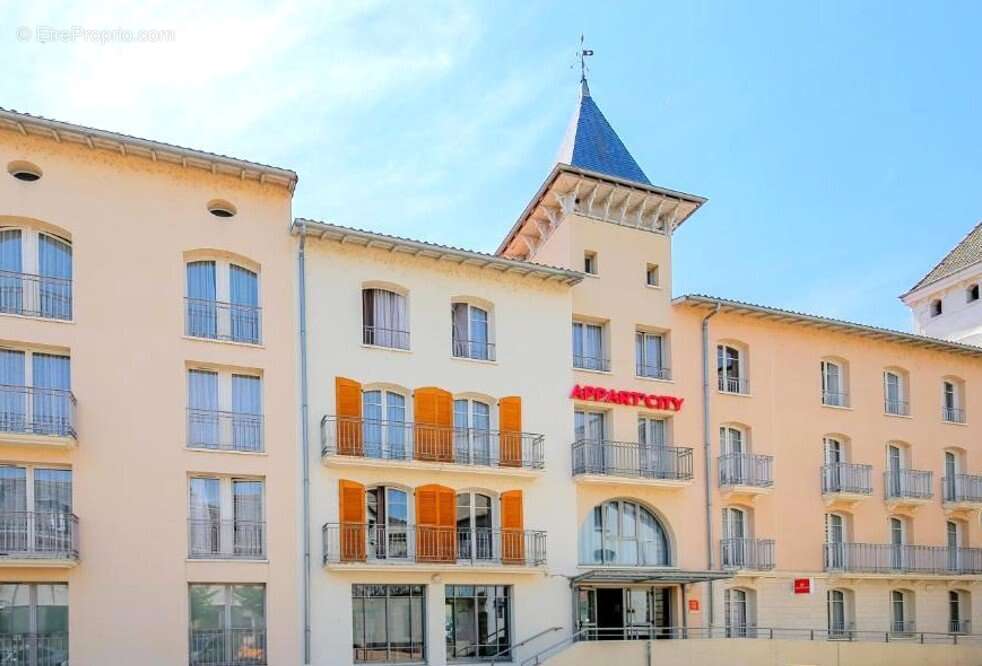 INVESTISSEMENT LOCATIF  Agen  Résidence Appart'City Confort Agen Centre - 6.99 % de rentabilité - photo 9