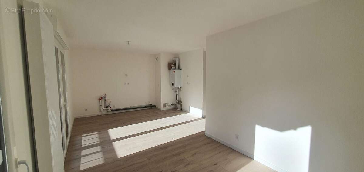 Appartement à SAINT-GERVAIS-LES-BAINS