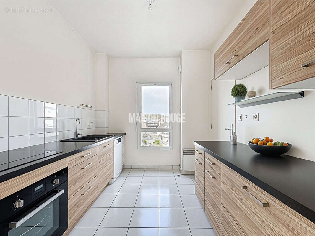 Appartement à LANNION