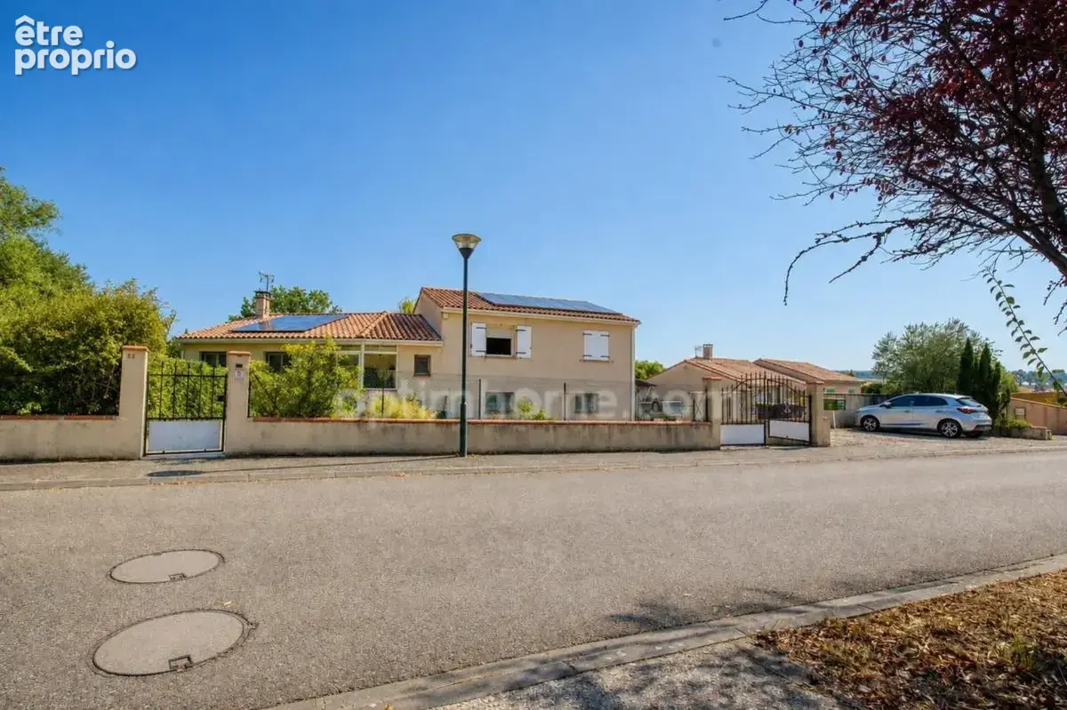 Villariès – villa familiale 179 m² avec piscine – 6 chambres – terrain 1 500 m² – un véritable havre de paix - photo 7