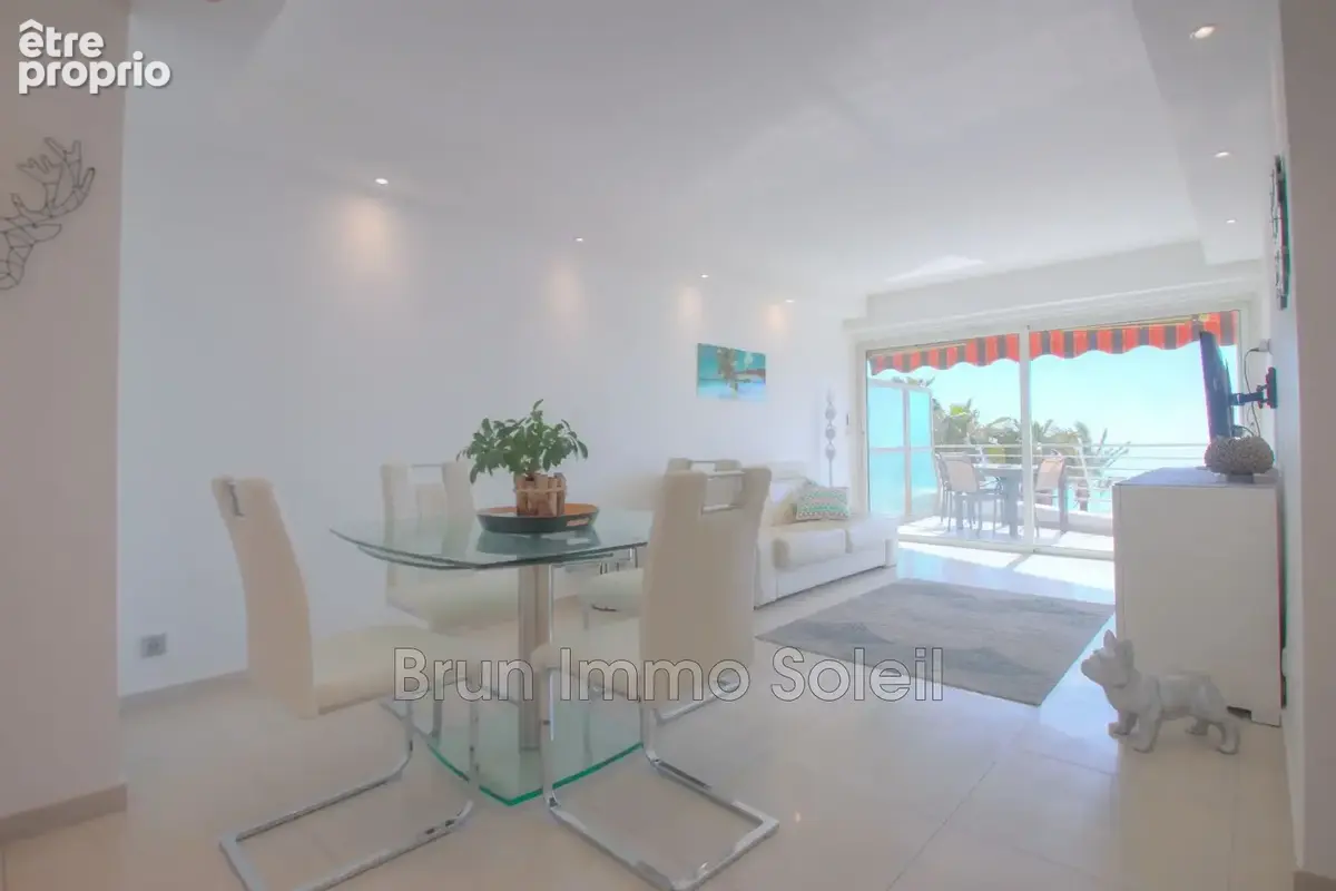 Appartement 2 pièces 58 m² à vendre à Cagnes-Sur-Mer (06800) - photo 2