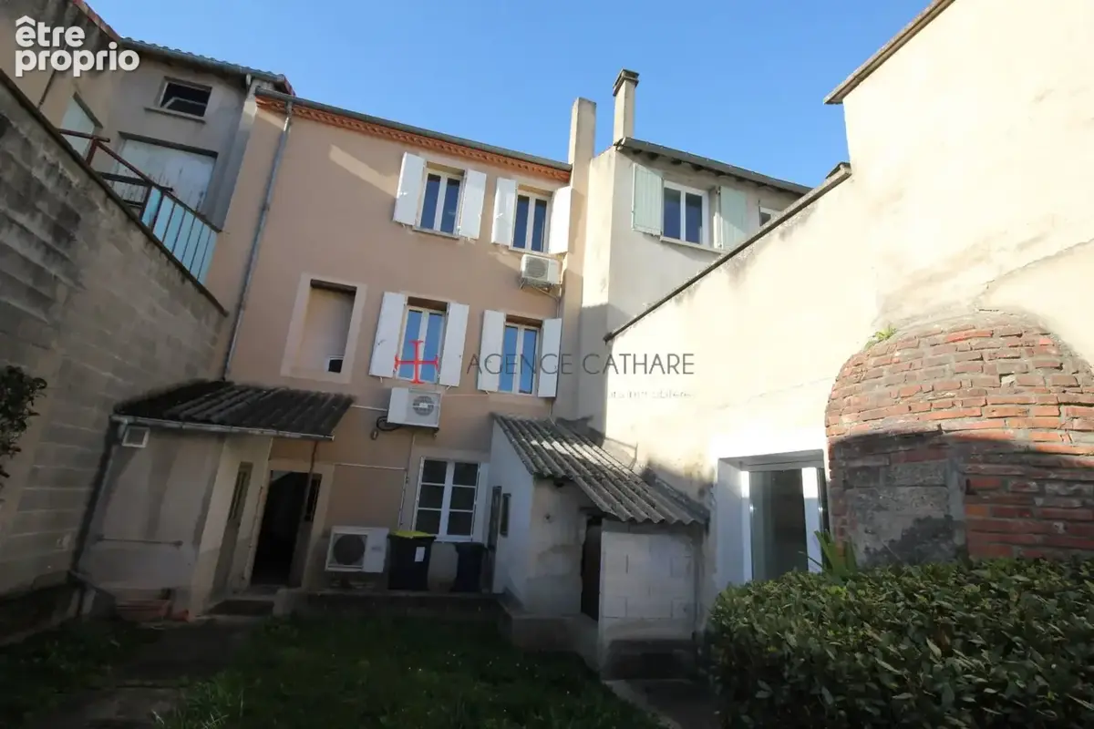 Albi centre immeuble - photo 1