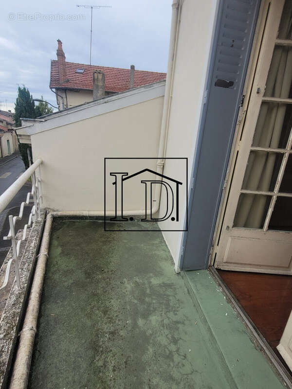 1er - Balcon - Maison à BERGERAC