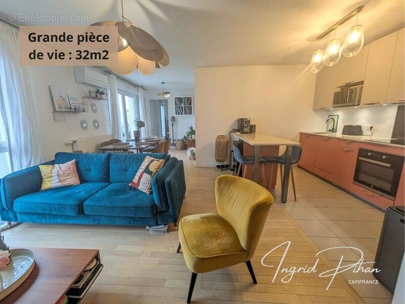 Appartement à BEZONS