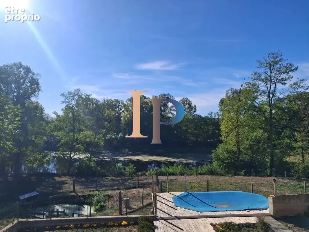 Maison renovee avec vue sur la loire - photo 3